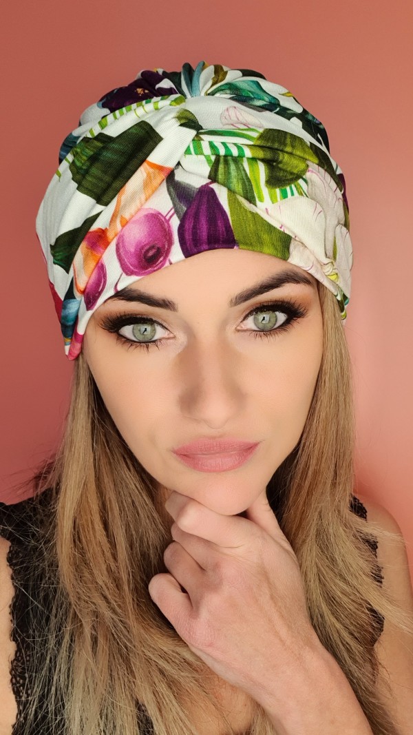 Turban Agata II