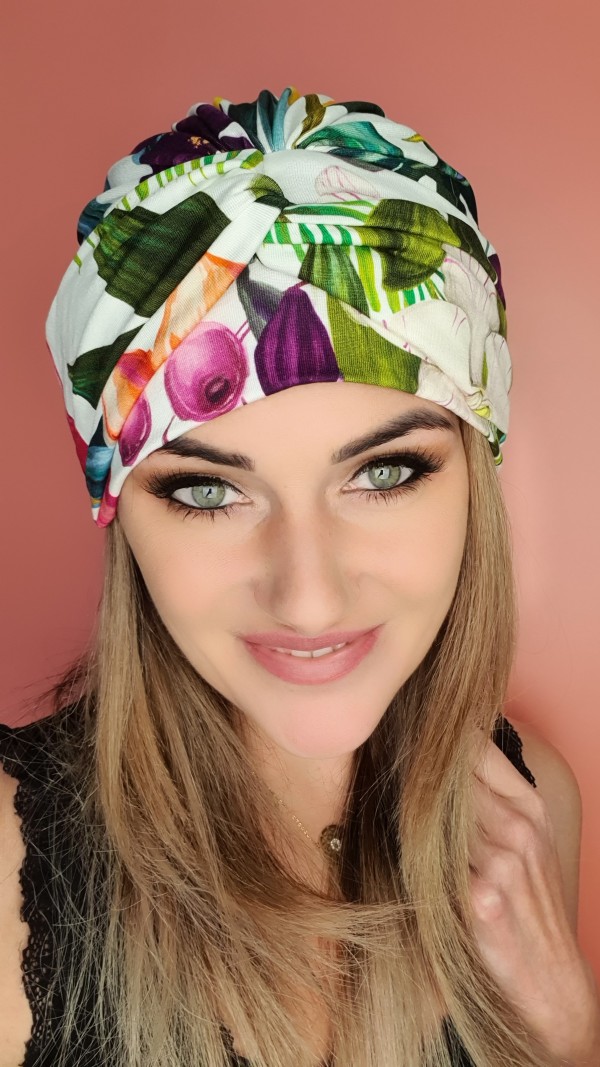 Turban Agata II