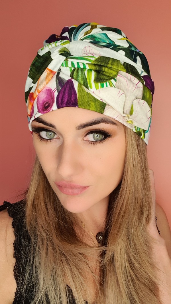 Turban Agata II