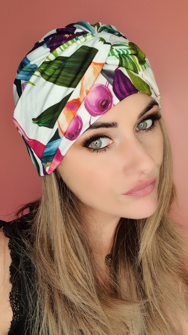 Turban Agata II