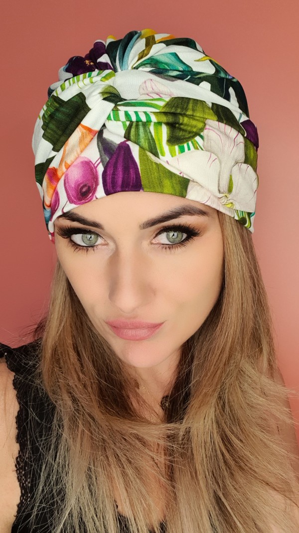 Turban Agata II