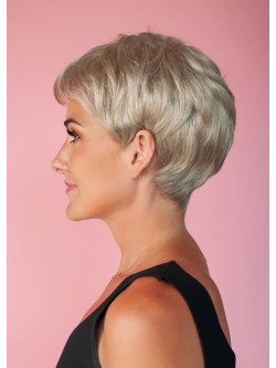 Krótka peruka blond syntetyczna -Joanna- Sklep internetowy online