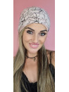 Turban damski Oliwia - Po chemioterapii - Sklep internetowy online