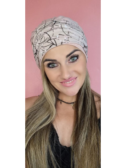 Turban damski Oliwia - Po chemioterapii - Sklep internetowy online