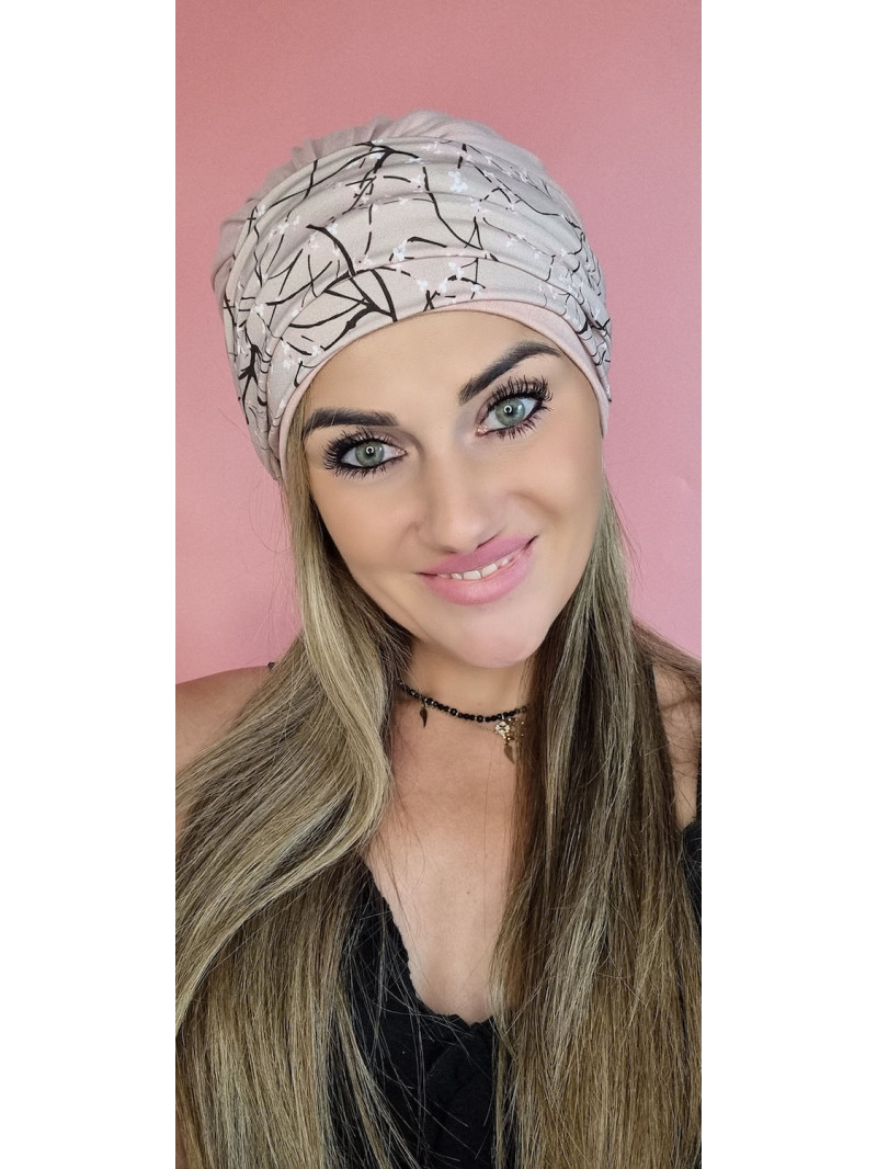 Turban damski Oliwia - Po chemioterapii - Sklep internetowy online