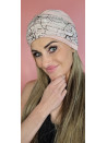 Turban damski Oliwia - Po chemioterapii - Sklep internetowy online