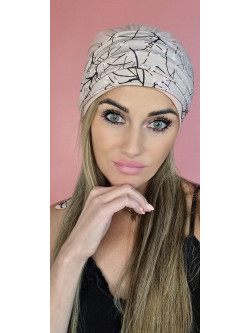 Turban damski Oliwia - Po chemioterapii - Sklep internetowy online