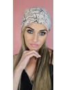 Turban damski Oliwia - Po chemioterapii - Sklep internetowy online