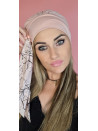 Turban damski Oliwia - Po chemioterapii - Sklep internetowy online