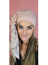 Turban damski Oliwia - Po chemioterapii - Sklep internetowy online