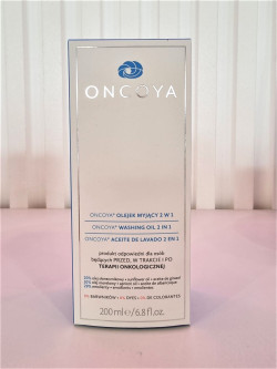 Olejek myjący 2 w 1 ONCOYA
