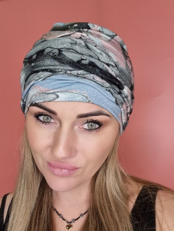 bambusowy turban - po chemioterapii - sklep internetowy