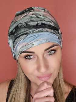 bambusowy turban - po chemioterapii - sklep internetowy