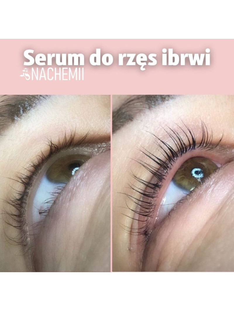 Odżywka do rzęs - Serum na porost brwi - Sklep internetowy