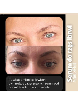 Odżywka do rzęs - Serum na porost brwi - Sklep internetowy