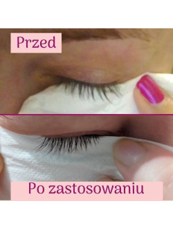 Odżywka do rzęs - Serum na porost brwi - Sklep internetowy