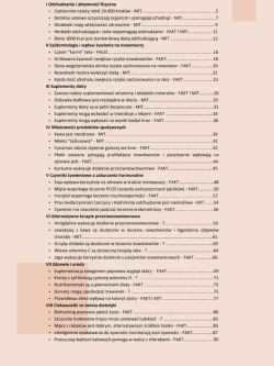 E-book - Fakty i mity - Zdrowie i dieta - E-book (PDF)