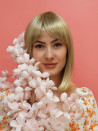 Syntetyczna peruka - blond - Sklep Internetowy