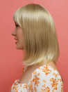 Syntetyczna peruka - blond - Sklep Internetowy