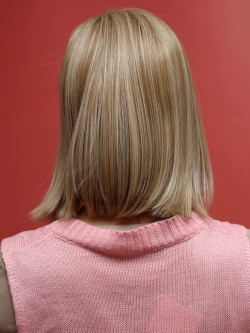 Syntetyczna peruka - jasny blond - Sklep internetowy