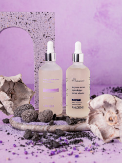 Peeling trychologiczny + serum na porost włosów | Zdrowa skóra głowy