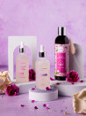 Zestaw trychologiczny do włosów – Peeling + Szampon + Serum Anargy™