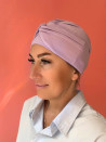 Bawełniany turban - po chemioterapii- Sklep internetowy