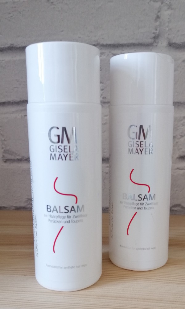 Balsam do peruk syntetycznych - Gisela Mayer - Sklep internetowy