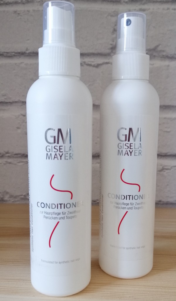 Odżywka do peruk syntetycznych - Gisela Mayer - Sklep internetowy