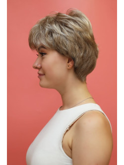 Peruka syntetyczna - blond - sklep internetowy