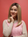 Syntetyczna peruka - blond - Sklep internetowy