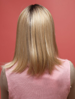 Syntetyczna peruka - blond - Sklep internetowy