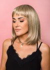 Peruka Fuksja blond