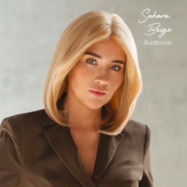 Peruka Natural Aurelia