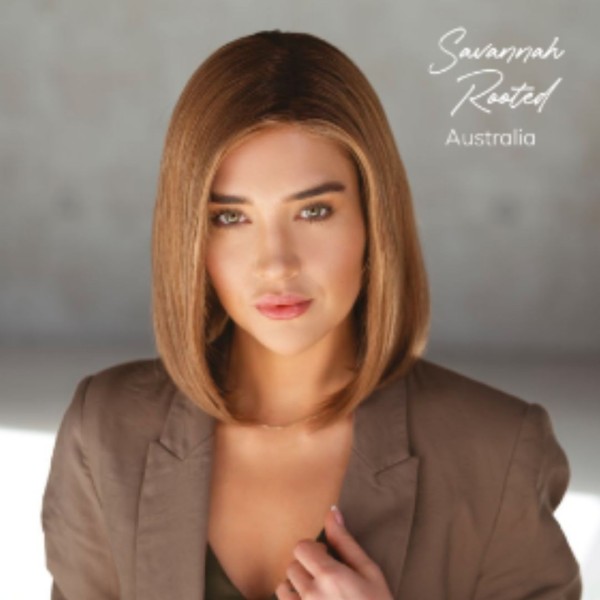 Peruka Natural Aurelia