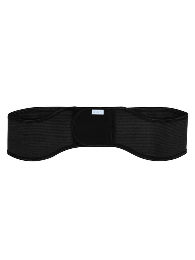 Pas kompresyjny po operacji piersi Amoena Anatomical Belt - czarny - zdjęcie 3