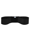 Pas kompresyjny po operacji piersi Amoena Anatomical Belt - czarny - zdjęcie 3