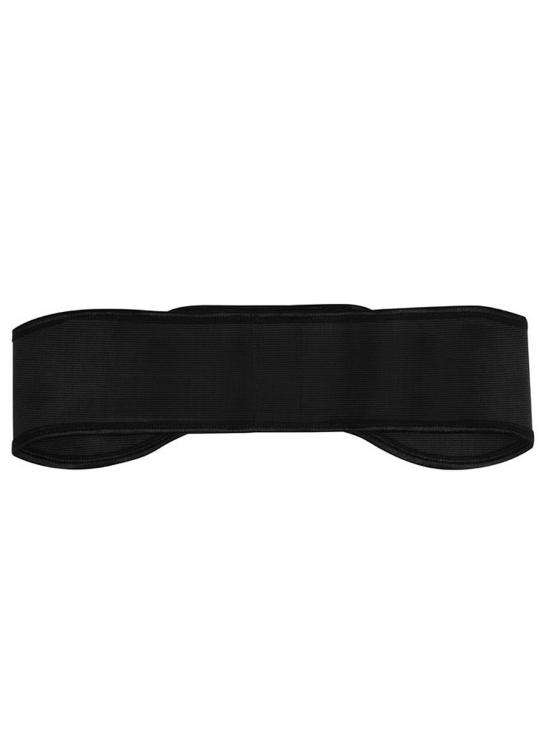 Pas kompresyjny po operacji piersi Amoena Anatomical Belt - czarny - zdjęcie 4