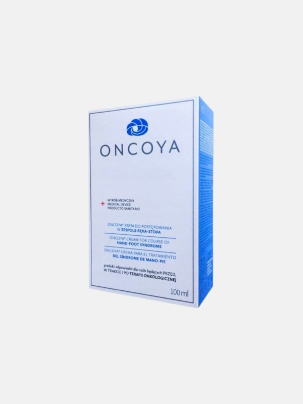 Oncoya Creme zur Behandlung des Hand-Fuß-Syndroms - Online Shop Polen