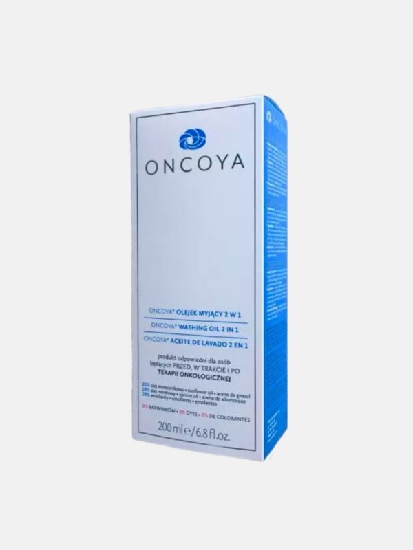 Umývací olej 2 v 1 ONCOYA - Online Shop Poľsko