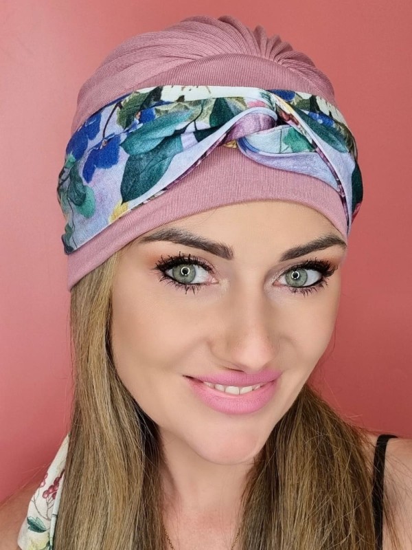 Monia Frauen Turban - nach der Chemotherapie - Online Geschäft Polen