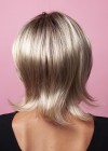 Damska peruka blond - Syntetyczna - Sklep internetowy