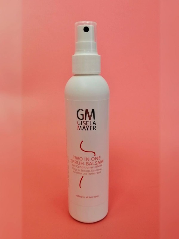 Balm for natural wigs - Gisela Mayer - Online Shop Poland