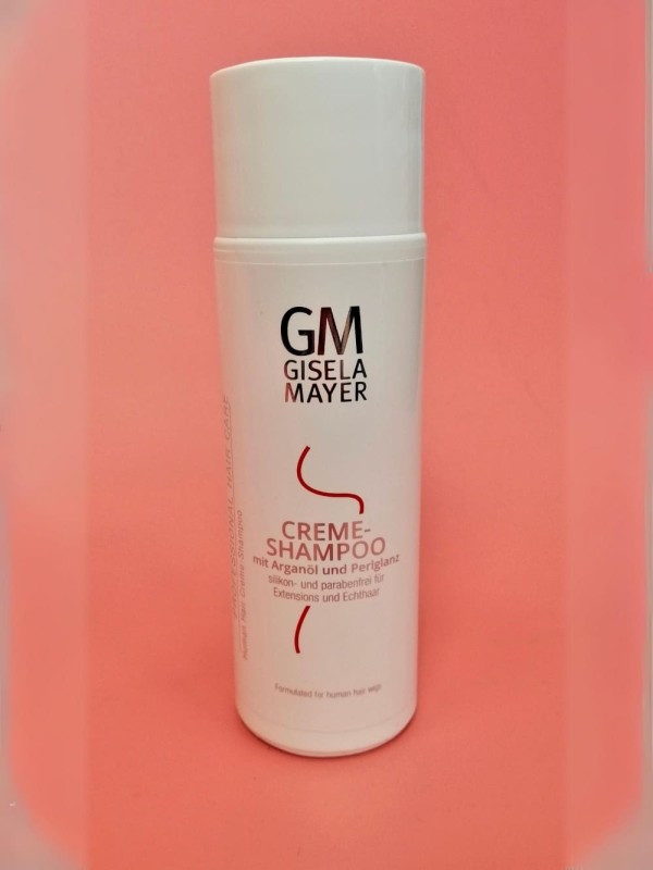 Shampoo for natural wigs - Gisela Mayer - Online Shop Poland