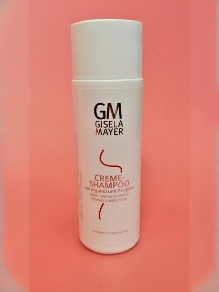 Shampoo for natural wigs - Gisela Mayer - Online Shop Poland