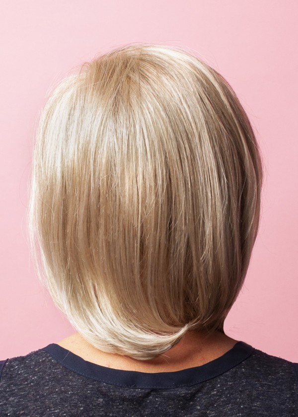 Peruka w pełni na siatce - Syntetyczna - Sklep internetowy