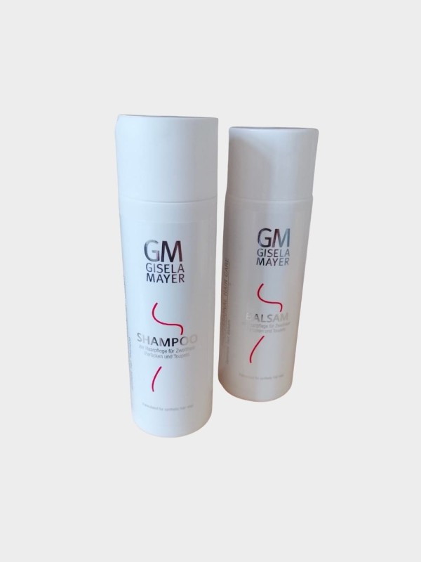 Gisela Mayer Kit - Shampoo + Balm - Online Shop Poland