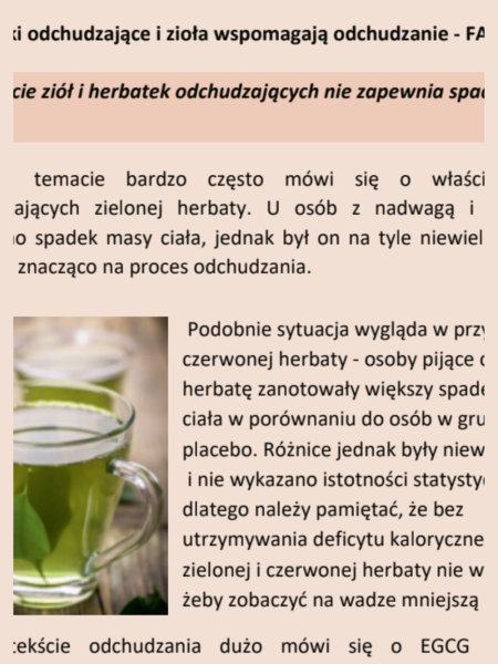 E-book - Fakty i mity - Zdrowie i dieta - E-book (PDF)