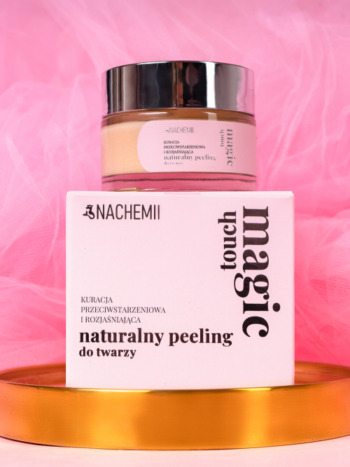 Naturalny peeling