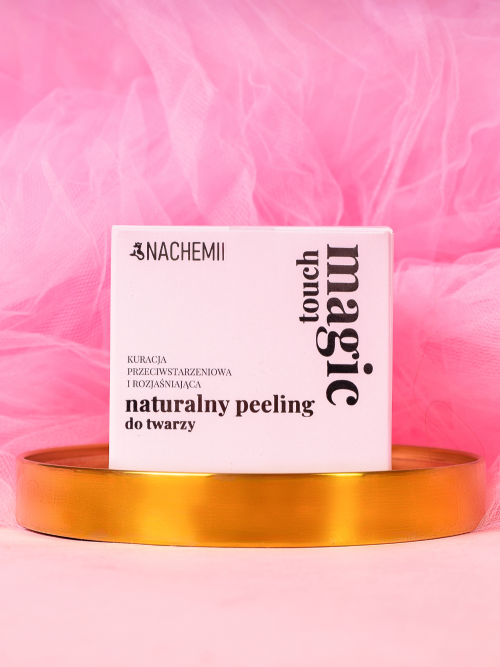 Naturalny peeling